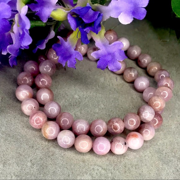 marina wildhawk designs Jewelry - Genuine Kunzite Bracelet